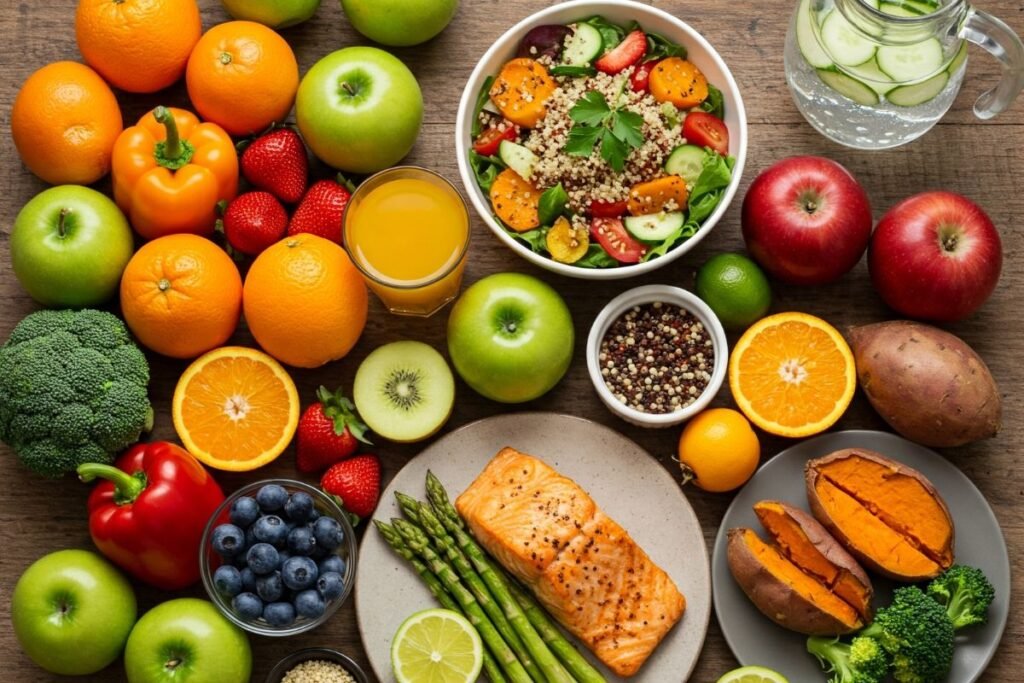 healthy-table-1024x683 Healthy Food: Your Daily Key to a Better Life