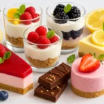 No Bake Dessert