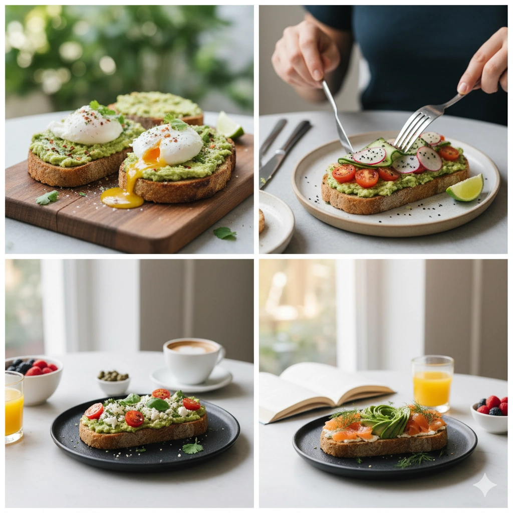 avocadotoast Avocado Toast: The Ultimate Healthy Breakfast🥑